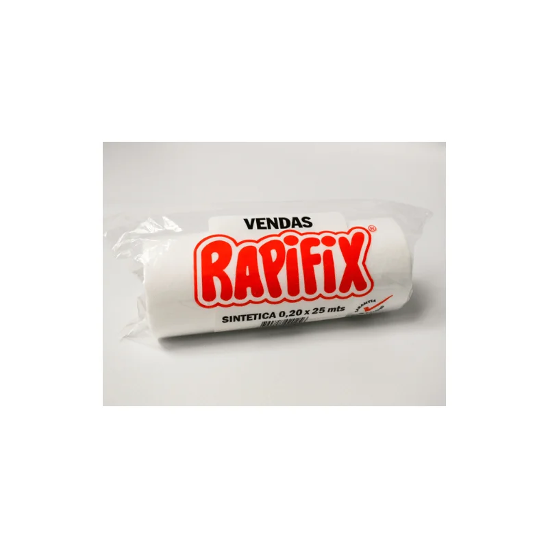 Venda Sintética Rapifix para Impermeabilización · Cód. 00030/0XX