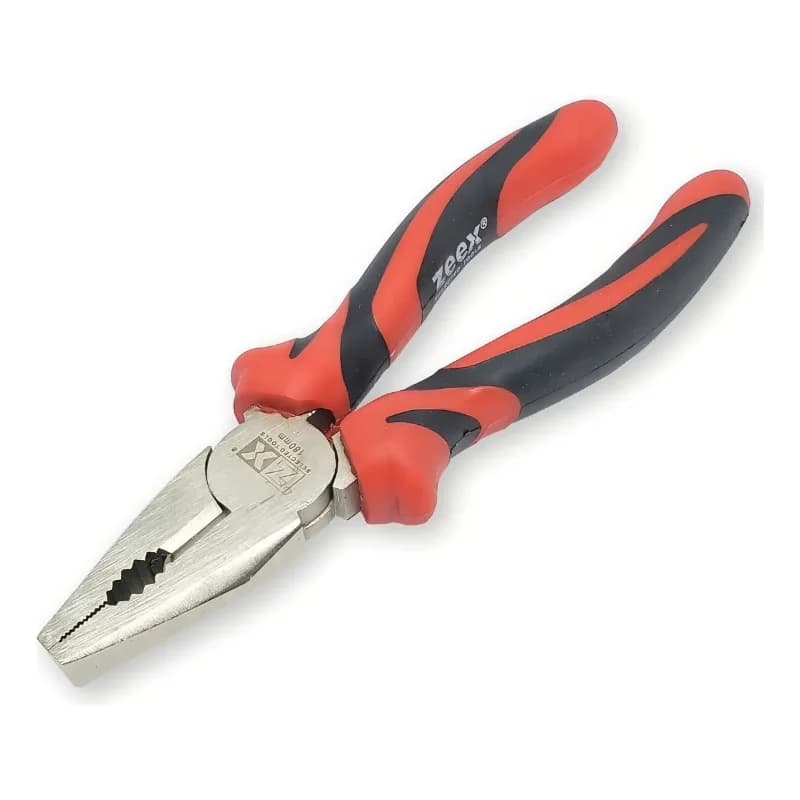 Pinza Universal Zeex · Cód. 0011001/X