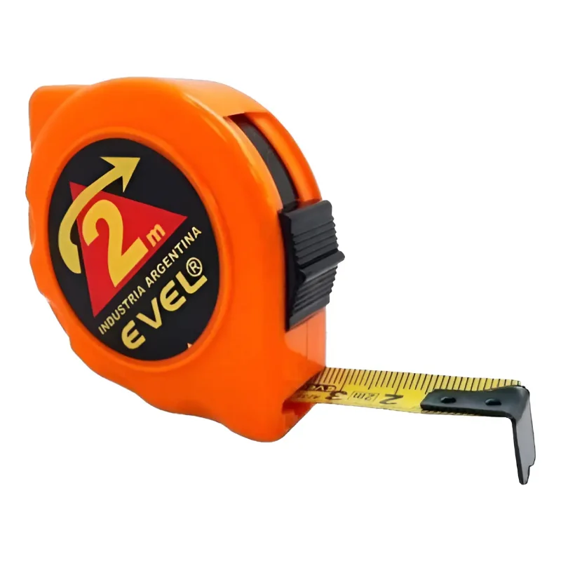 Cinta Métrica Evel Retroblock con Fleje de 16mm · Cód. 0016502/X