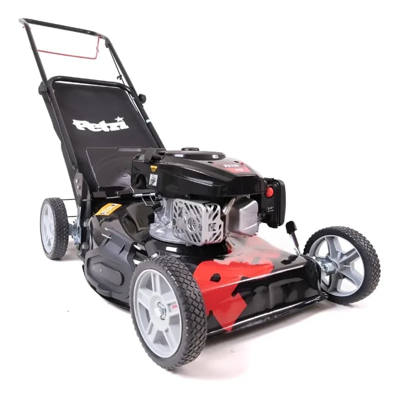 PETRI Cortadora Recolectora a Explosión 4HP 3 en 1 Petri · Cód. 003004031