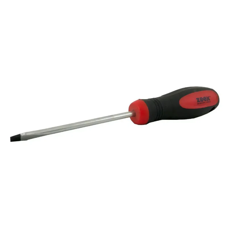 Zeex Destornillador Plano Zeex · Cód. 00326/XXX