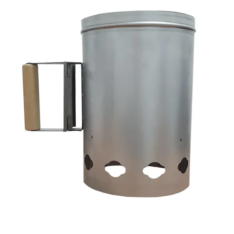 BROGAS Brasero Metálico Brogas para Parrilla 30x28 cm · Cód. 005005