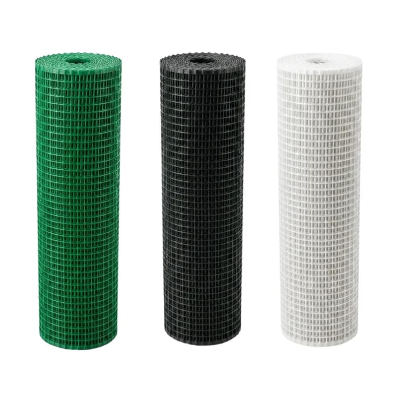 Cerco Plástico Cerramiento Malla PVC · Cód. 005XXX/XXX