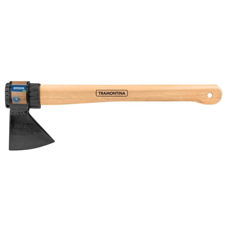 TRAMONTINA MULTI Hacha Tramontina Multi 2.0 Libras con Cabo de Madera · Cód. 0077322/424