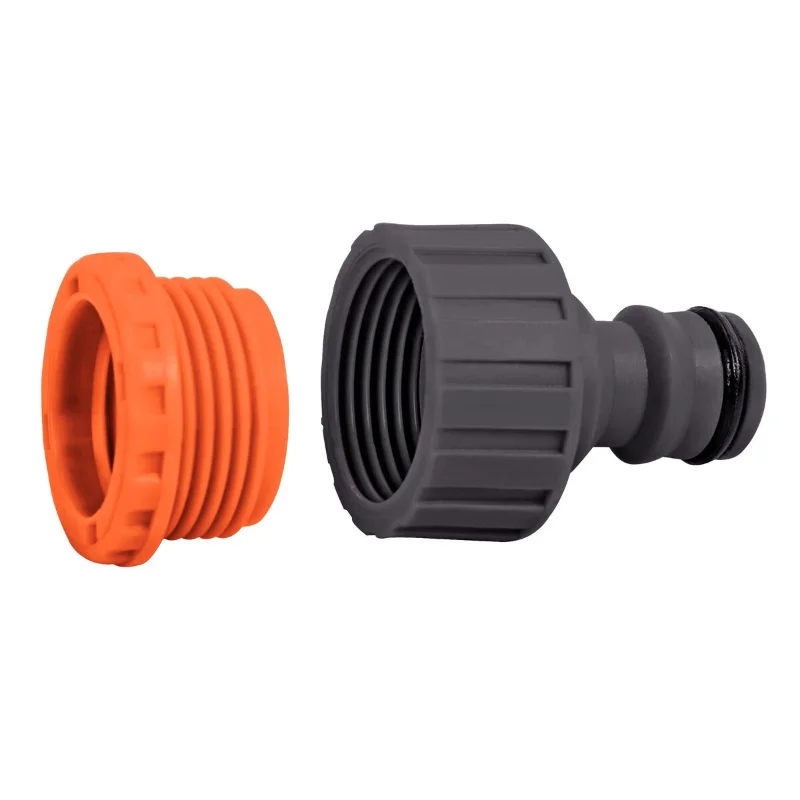 TRAMONTINA MULTI Adaptador Hembra Tramontina 3/4 con Reducción a 1/2 · Cód. 0078502/750