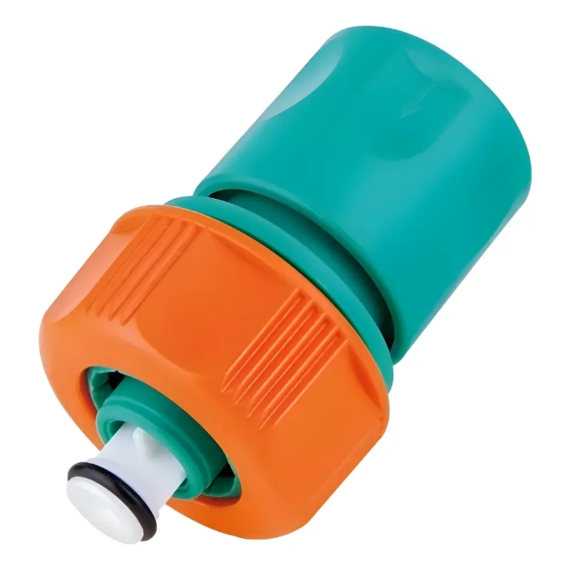 TRAMONTINA MULTI ACOPLE RAPIDO C/AQUASTOP 1/2' (Dcto. X 12-24) · Cód. 0078508/000