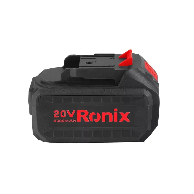 RONIX - Máquinas Batería Ronix 20V 4Ah Ion-Litio 8691 · Cód. 008691