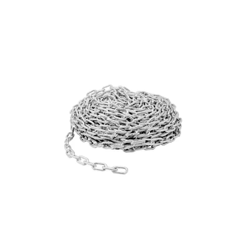 METALURGICA SC CADENA GALVANIZADA (x 12.5Kg.) - SC · Cód. 00980/1030