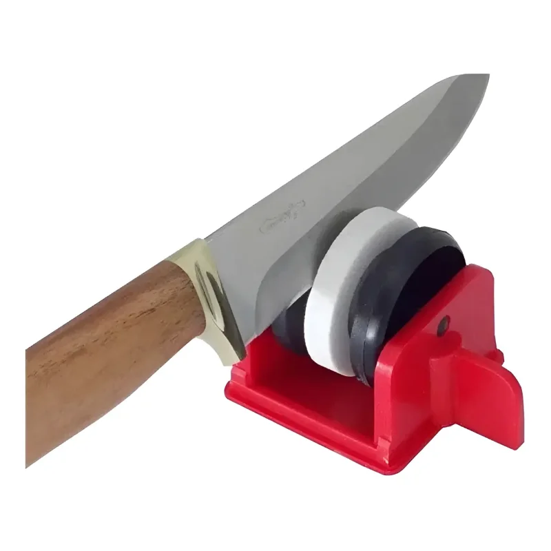 CARBORUNDUM Afilador de Cuchillas Carborundum · Cód. 00ACC