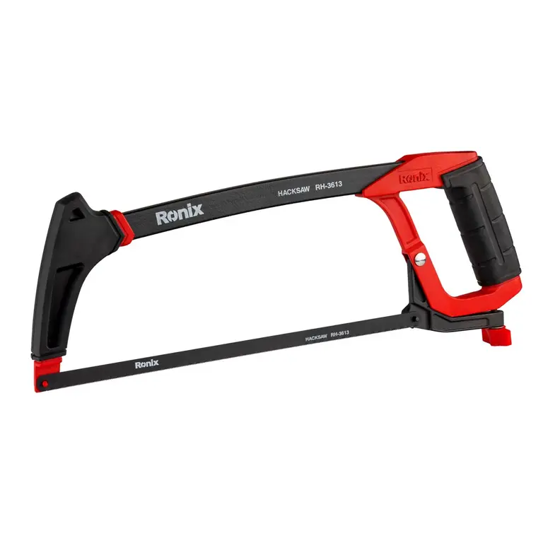 RONIX - Herr. Manuales Arco de Sierra Industrial Ronix RH-3613 12 Pulgadas · Cód. 00ASI012