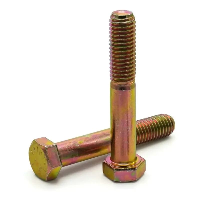 Bulón de Acero Grado 5 Rosca Whitworth · Cód. 00BAWX