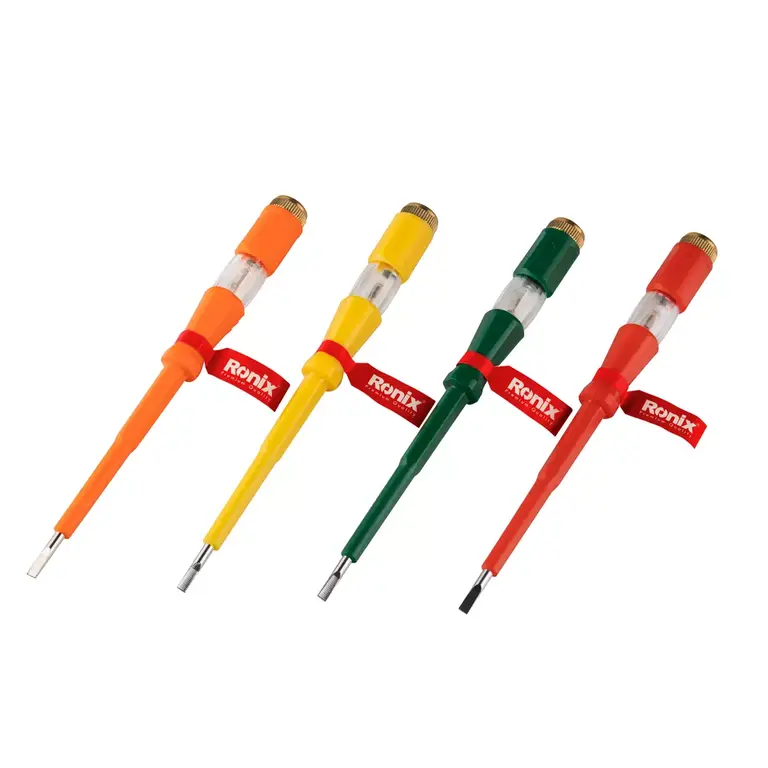RONIX - Herr. Manuales Buscapolo Ronix RH-2714 140mm 120-250V · Cód. 00BPL140