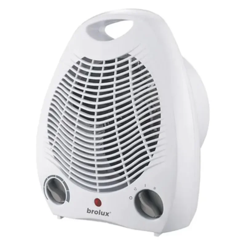 BROGAS Caloventor Brolux Vertical 1000-2000 Watts · Cód. 00CALA01