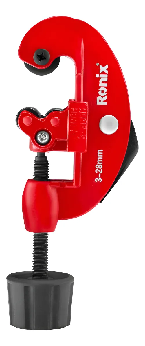 RONIX - Herr. Manuales Corta Caños Ronix RH-3220 3-28 mm · Cód. 00CCC001