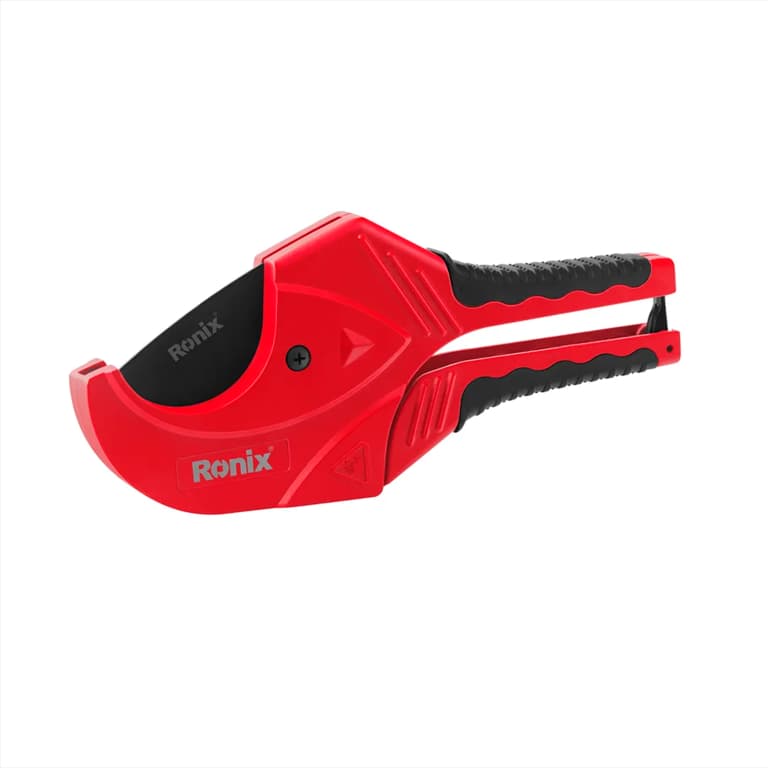 RONIX - Herr. Manuales TIJERA CORTACAÑOS PVC 65mm. RONIX RH-3207 · Cód. 00CCP065