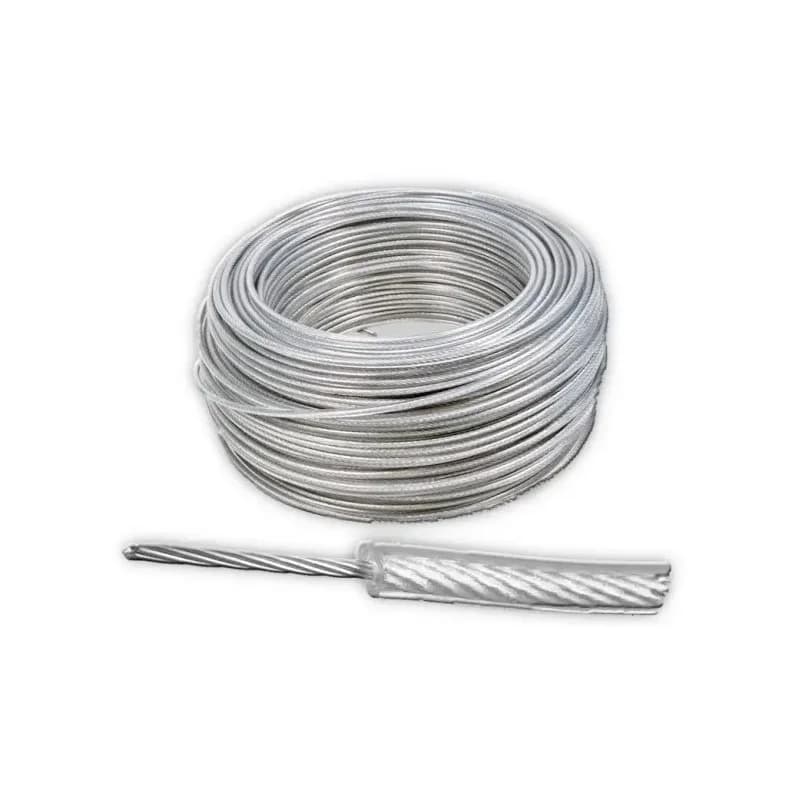 Cable de Acero Forrado · Cód. 00CFX