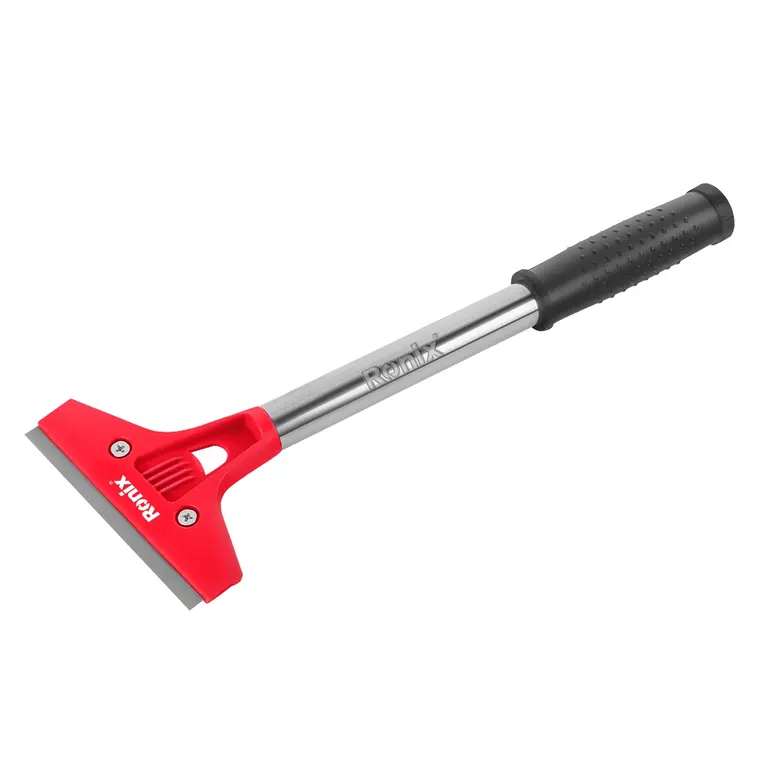 RONIX - Herr. Manuales Cutter Raspador de Acero Inoxidable Ronix RH-3053 300mm · Cód. 00CSI300