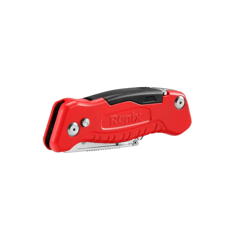 RONIX - Herr. Manuales Cutter Trincheta Trapezoidal Industrial Ronix RH-3012 · Cód. 00CTN003