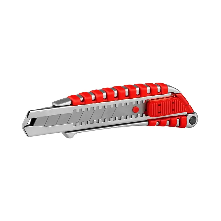 RONIX - Herr. Manuales Cutter Metálico Ronix RH-3005 de 18mm · Cód. 00CUM018