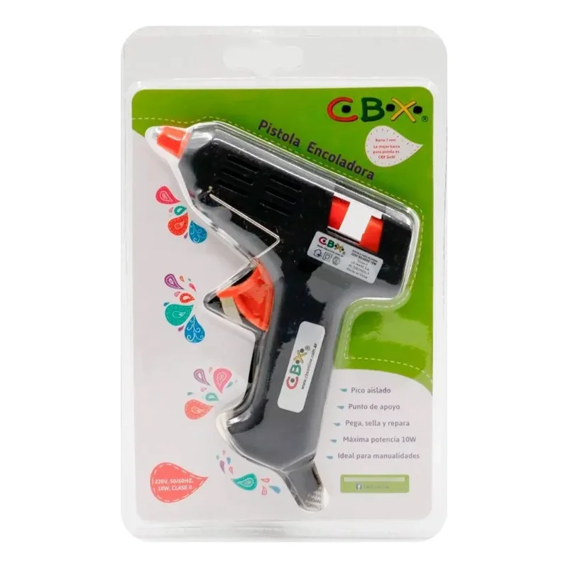 CBX Pistola Encoladora Eléctrica CBX Grande · Cód. 00DS40