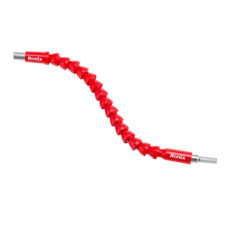 RONIX - Herr. Manuales Eje Flexible Ronix RH-5465 300mm Encastre 1/4 · Cód. 00EAE300