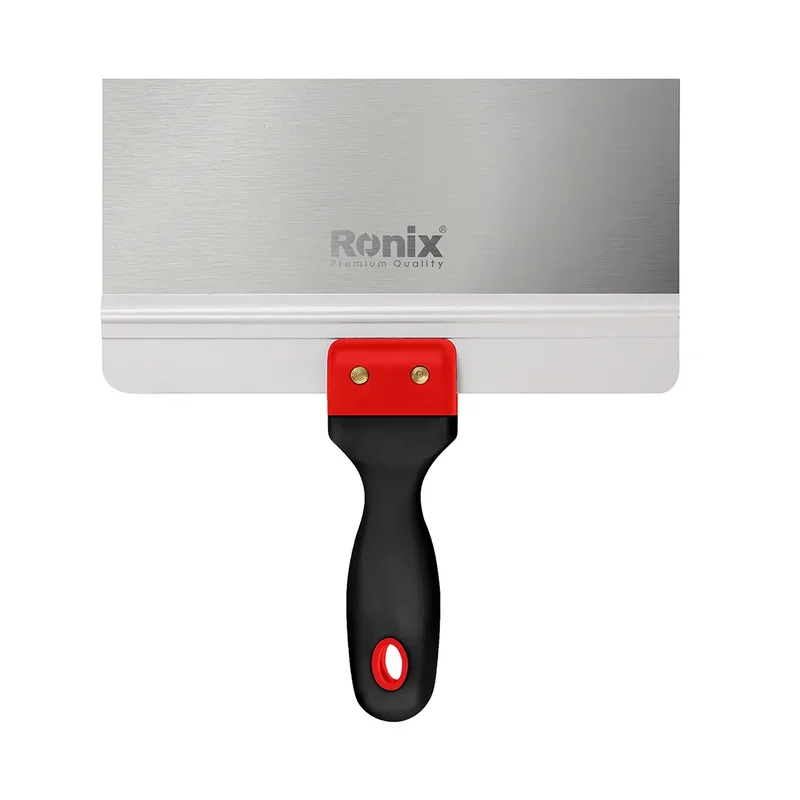 RONIX - Herr. Manuales ESPATULA PARA YESERO DE 200MM RONIX RH-8901 · Cód. 00EPY200