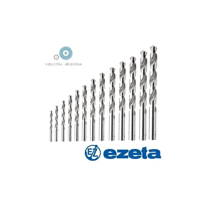 Mecha HSS de Acero Rápido Ezeta · Cód. 00EZXX.XX