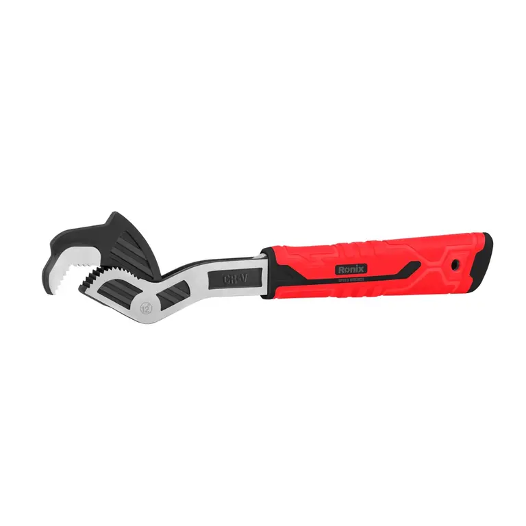 RONIX - Herr. Manuales LLAVE AJUSTABLE MULTIUSO DE 6" RONIX RH-2456 · Cód. 00LAM006