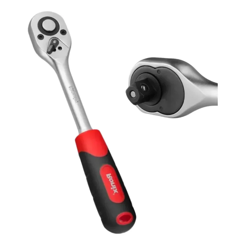 RONIX - Herr. Manuales Llave Crique Carraca Ronix 1/2 Pulgada 10 Pulgadas · Cód. 00LCR112