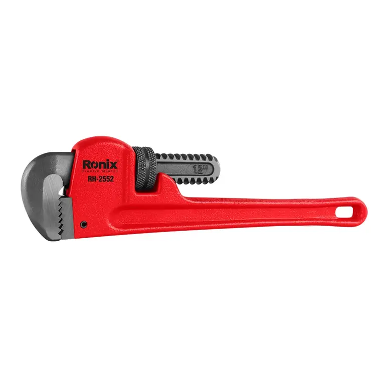 RONIX - Herr. Manuales LLAVE DE CAÑO STILSON DE 18" 450MM RONIX RH-2554 · Cód. 00LCS018