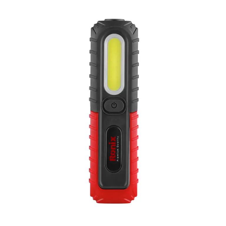 RONIX - Herr. Manuales Linterna Magnética Plegable LED Ronix RH-4275 250 Lúmenes · Cód. 00LMP250
