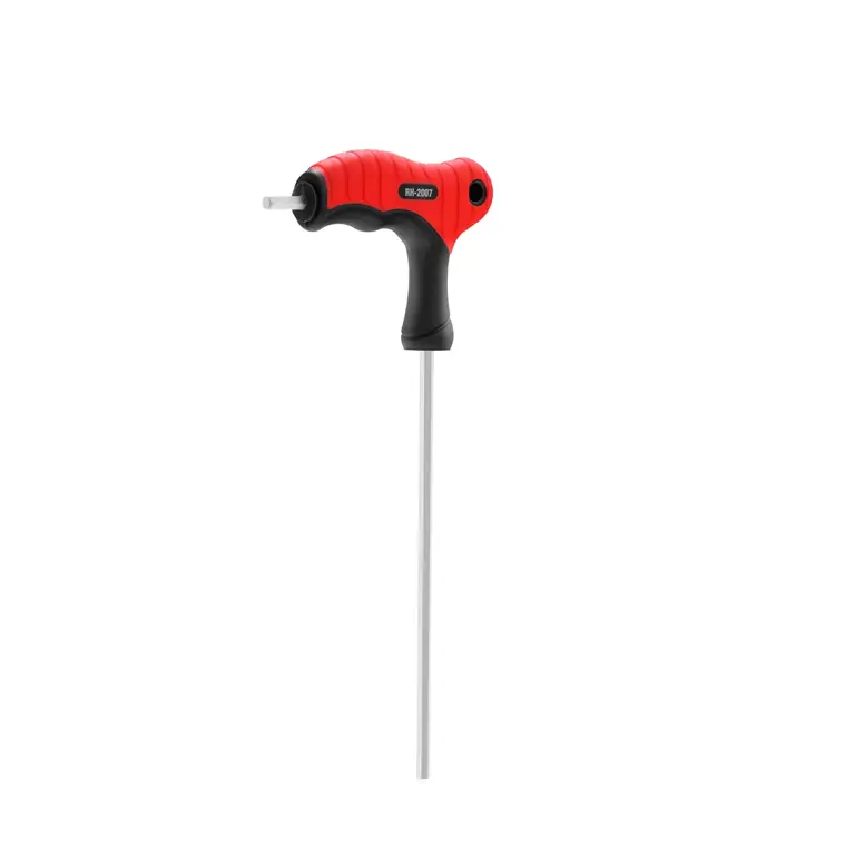 RONIX - Herr. Manuales LLAVE T ALLEN DE 4MM CR-V RONIX RH-2007 · Cód. 00LTA004