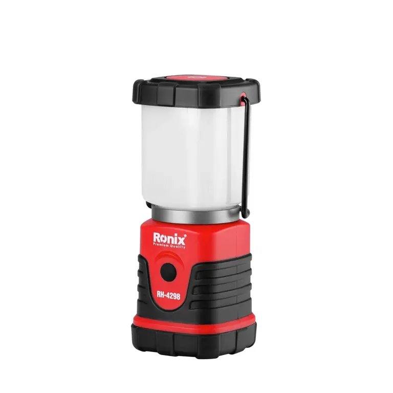 RONIX - Herr. Manuales Linterna Tipo Farol LED Ronix RH-4298 250 Lúmenes · Cód. 00LTF250