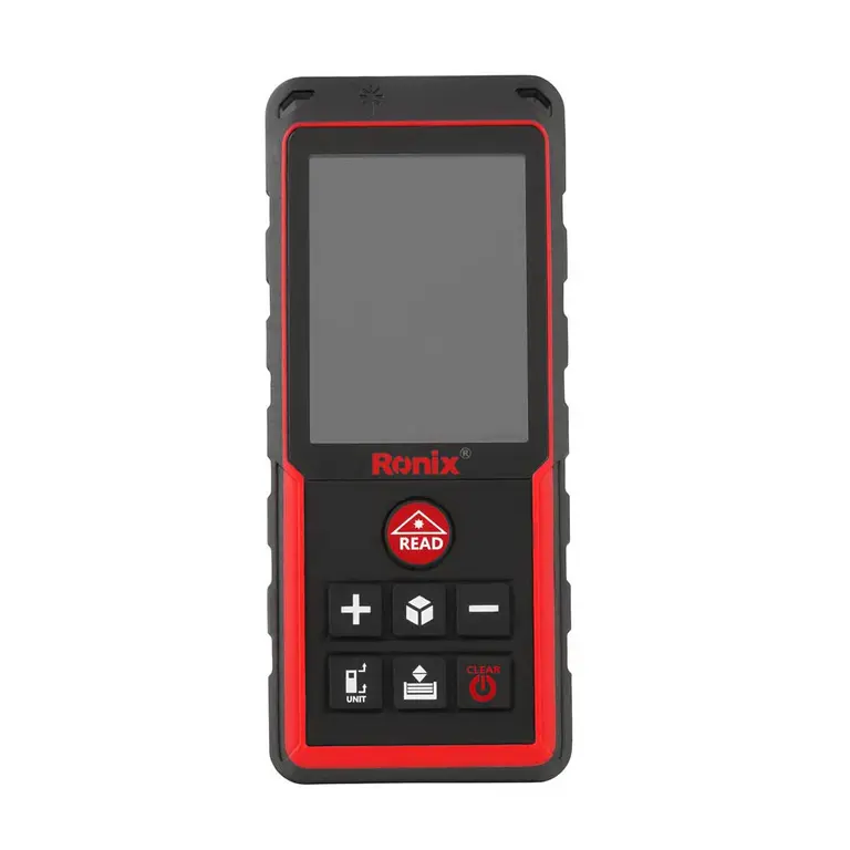 RONIX - Herr. Manuales Medidor de Distancia Láser Ronix 100 Metros RH-9353 · Cód. 00MDL100