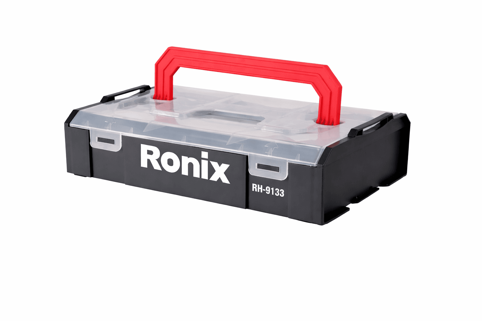 RONIX - Herr. Manuales Gavetero Plástico Ronix RH-9133 9 Divisiones Encastrable · Cód. 00MOP133