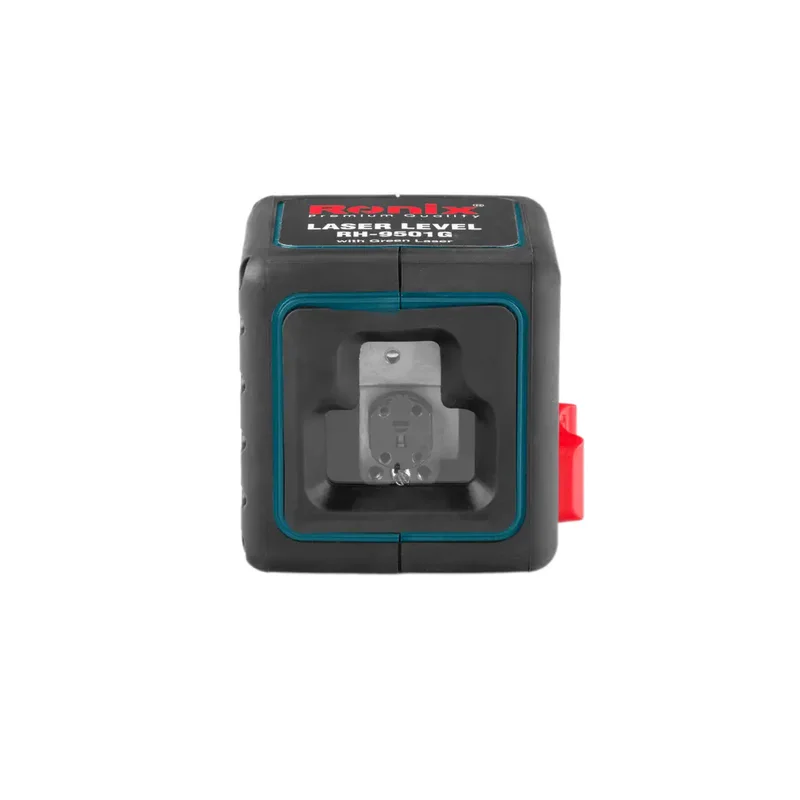 RONIX - Herr. Manuales Nivel Láser Ronix RH-9501G 50 Metros · Cód. 00NLC002
