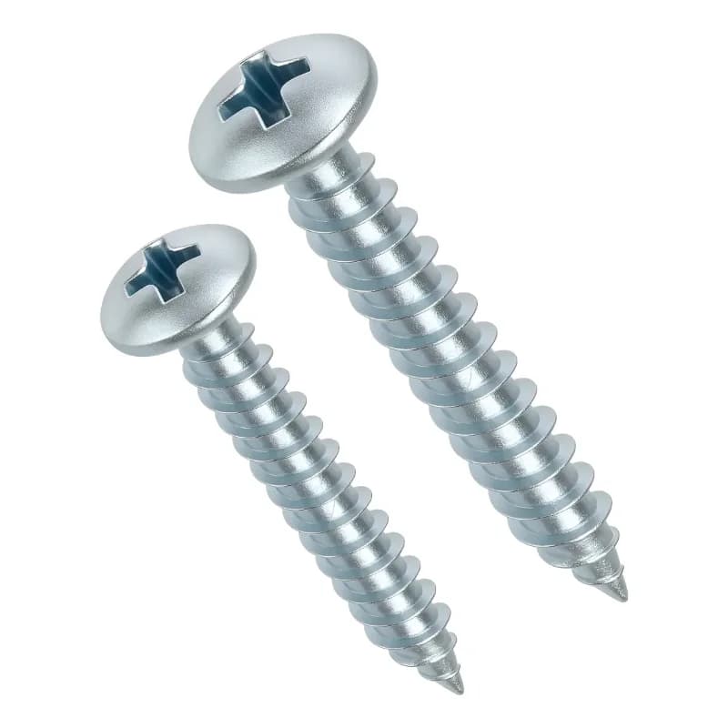 Tornillos Parker Zincados · Cód. 00PXXXX