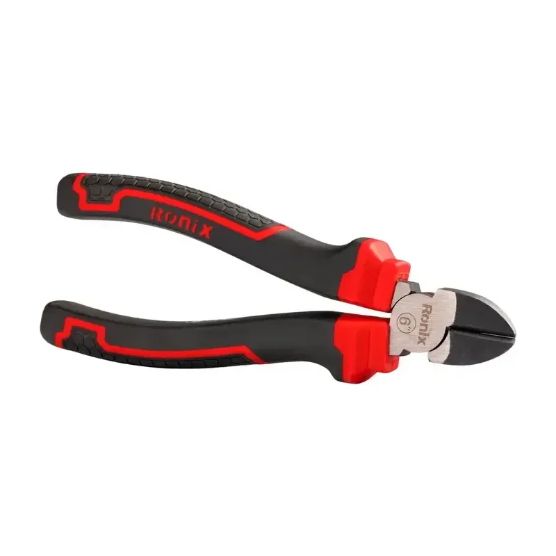 Pinza Alicate de Corte Diagonal Maxi Ronix · Cód. 00PA