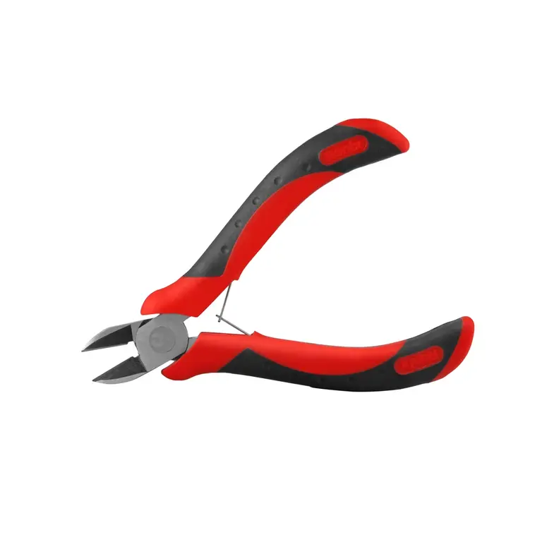 RONIX - Herr. Manuales Pinza Alicate Mini de Corte Diagonal Ronix RH-1204 4.5 Pulgadas · Cód. 00PAM045