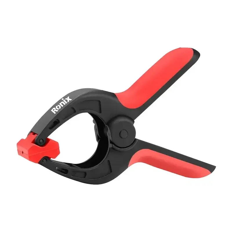 RONIX - Herr. Manuales PINZA MULTIUSO DE PRESION PLASTICA 9" RONIX RH-7608 · Cód. 00PMP009