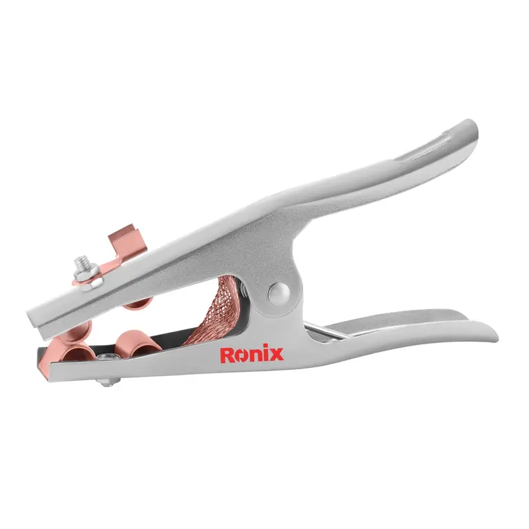 RONIX - Herr. Manuales Pinza de Maza para Soldar Ronix RH-9080 300A · Cód. 00PMS300