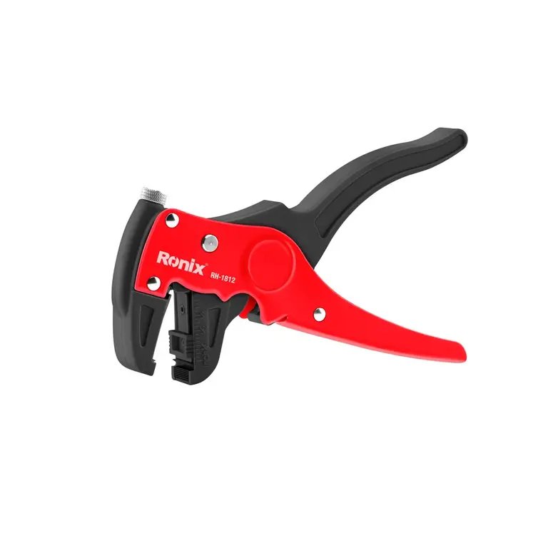 RONIX - Herr. Manuales PINZA PELACABLES AUTOMATICO RONIX RH-1812 · Cód. 00PPA001