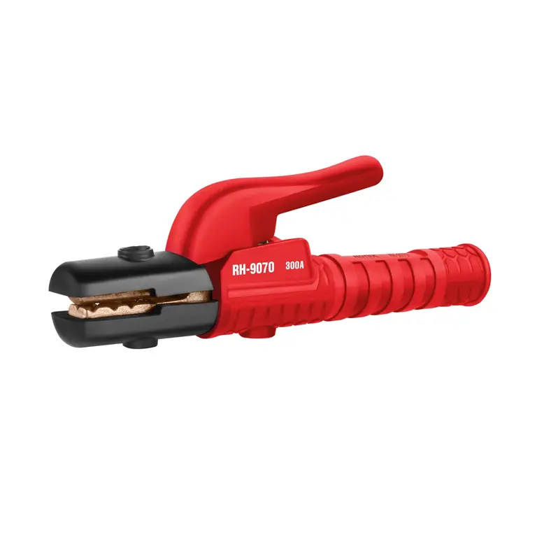 RONIX - Herr. Manuales PINZA PORTA ELECTRODOS DE 300A RONIX RH-9070 · Cód. 00PPE300
