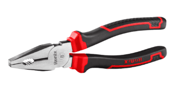 RONIX - Herr. Manuales PINZA UNIVERSAL DE 8" 200MM MAXI RONIX RH-1168 · Cód. 00PUM008