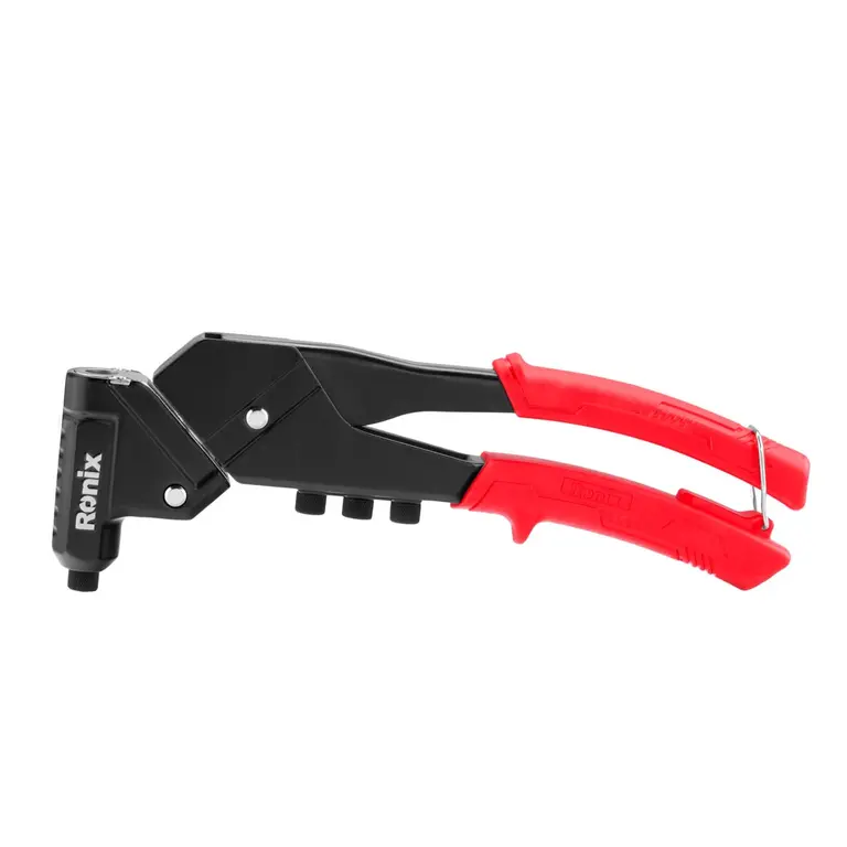 RONIX - Herr. Manuales REMACHADORA DE MANO CABEZAL MOVIL 360" RONIX RH-1611 · Cód. 00RCM360