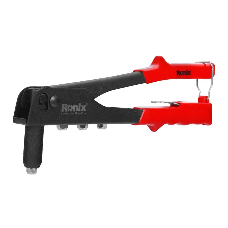 RONIX - Herr. Manuales REMACHADORA DE MANO ECO RONIX RH-1604 · Cód. 00RME012
