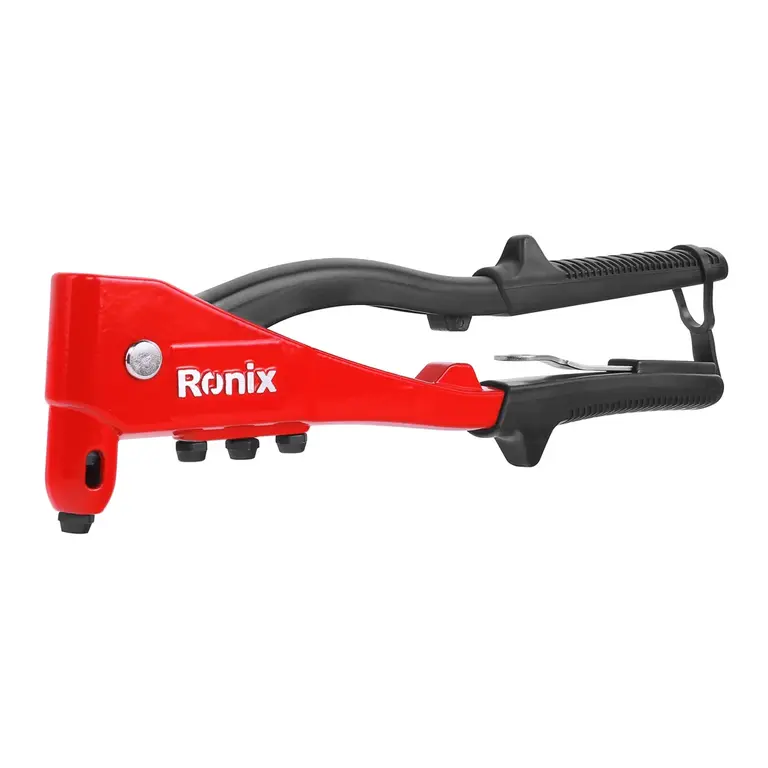RONIX - Herr. Manuales REMACHADORA DE MANO PRO RONIX RH-1606 · Cód. 00RMP012