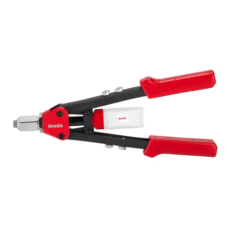 RONIX - Herr. Manuales REMACHADORA DE MANO TIJERA DE 13" / 330MM RONIX RH-1610 · Cód. 00RMT013