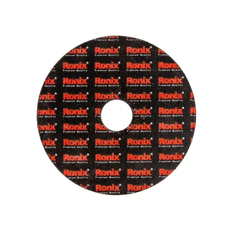 RONIX - Herr. Manuales Disco de Corte Ronix RH-3742 180x1.6 mm · Cód. 00RPO7X1.6