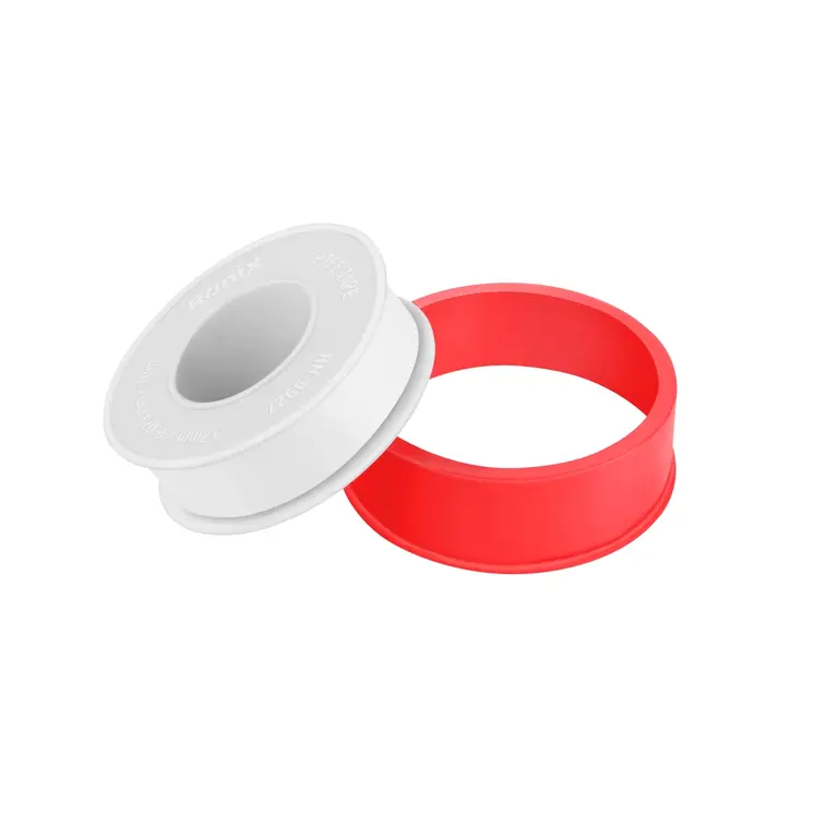 RONIX - Herr. Manuales Cinta de Teflón PTFE Ronix RH-9927 1/2 Pulgada x 10 Metros · Cód. 00RTE012